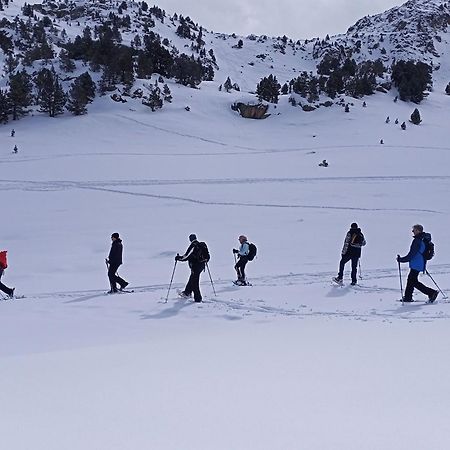 פאס דה לה קאסה Hotel Catalunya Ski מראה חיצוני תמונה