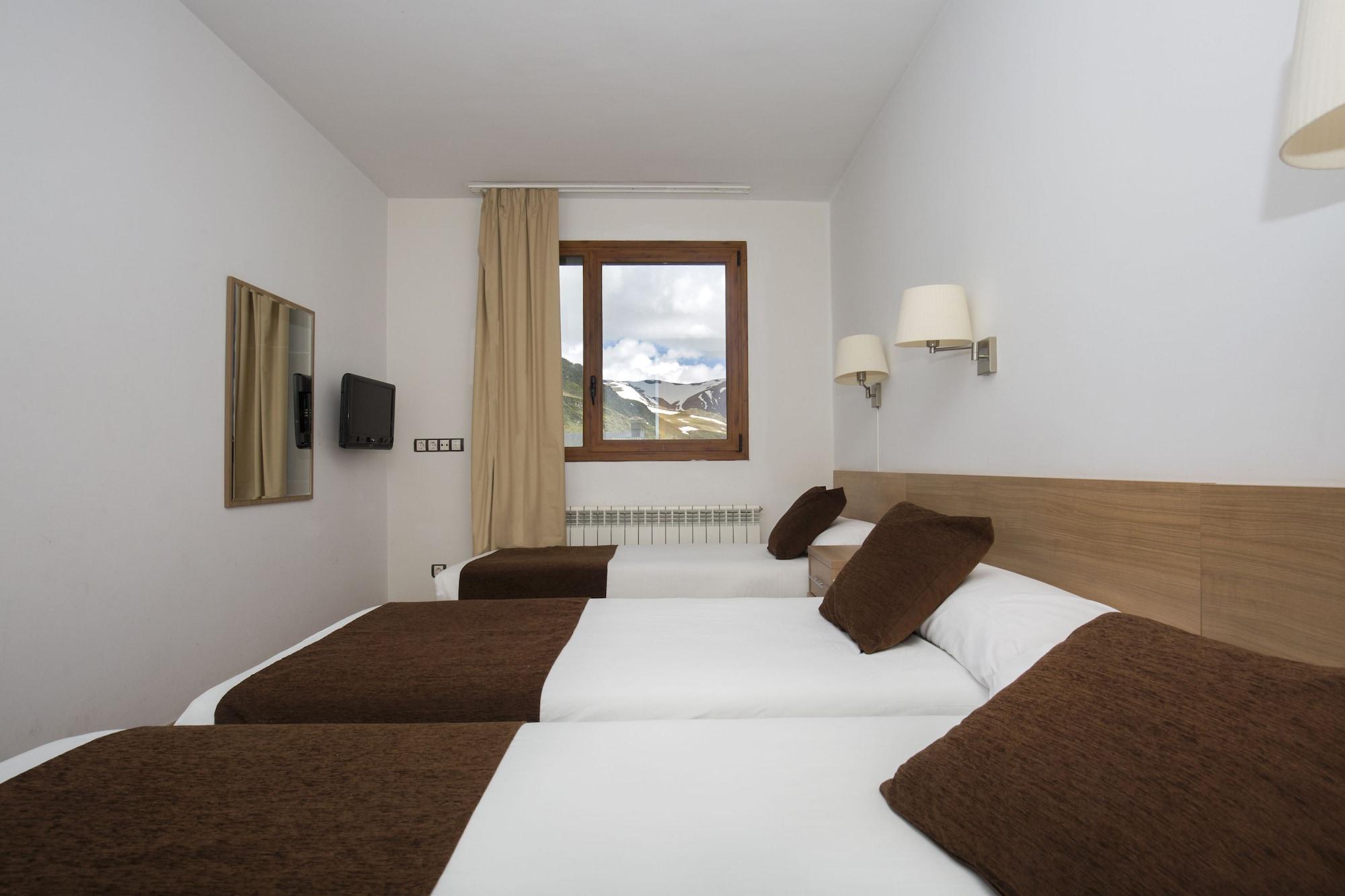 פאס דה לה קאסה Hotel Catalunya Ski מראה חיצוני תמונה