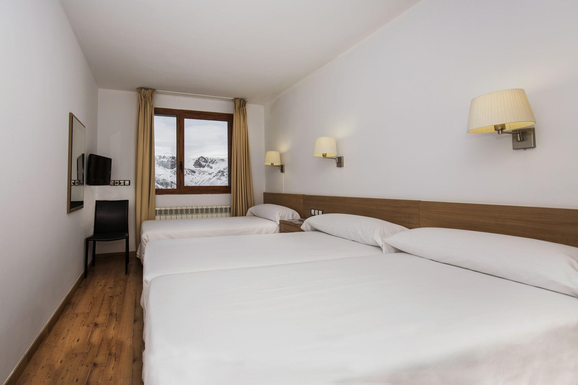 פאס דה לה קאסה Hotel Catalunya Ski מראה חיצוני תמונה