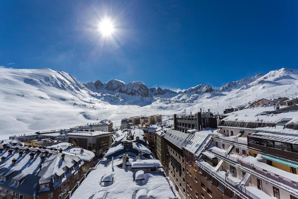פאס דה לה קאסה Hotel Catalunya Ski מראה חיצוני תמונה