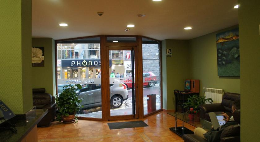 פאס דה לה קאסה Hotel Catalunya Ski מראה חיצוני תמונה