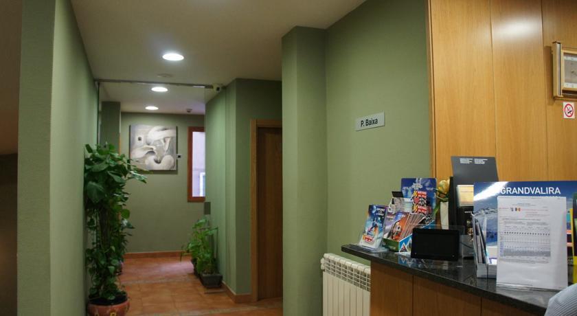 פאס דה לה קאסה Hotel Catalunya Ski מראה חיצוני תמונה
