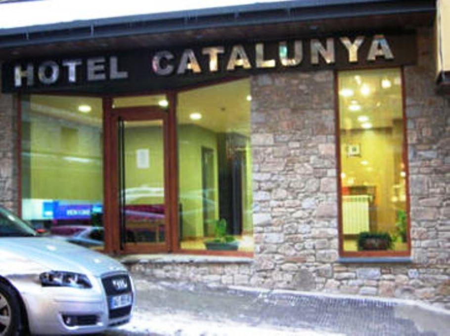 פאס דה לה קאסה Hotel Catalunya Ski מראה חיצוני תמונה