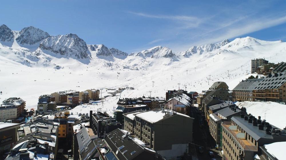 פאס דה לה קאסה Hotel Catalunya Ski מראה חיצוני תמונה