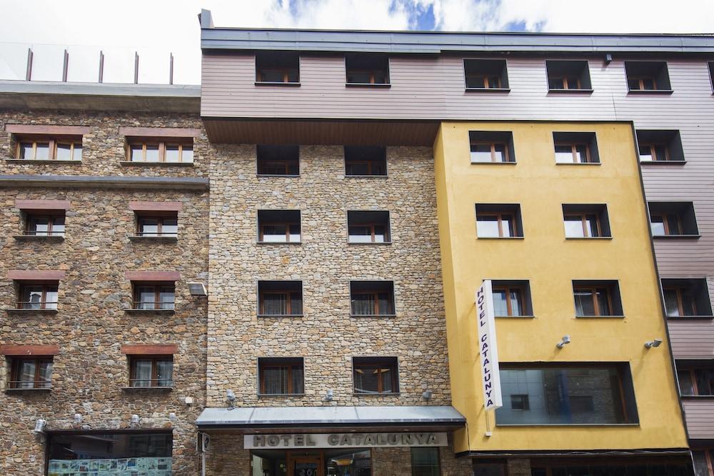 פאס דה לה קאסה Hotel Catalunya Ski מראה חיצוני תמונה