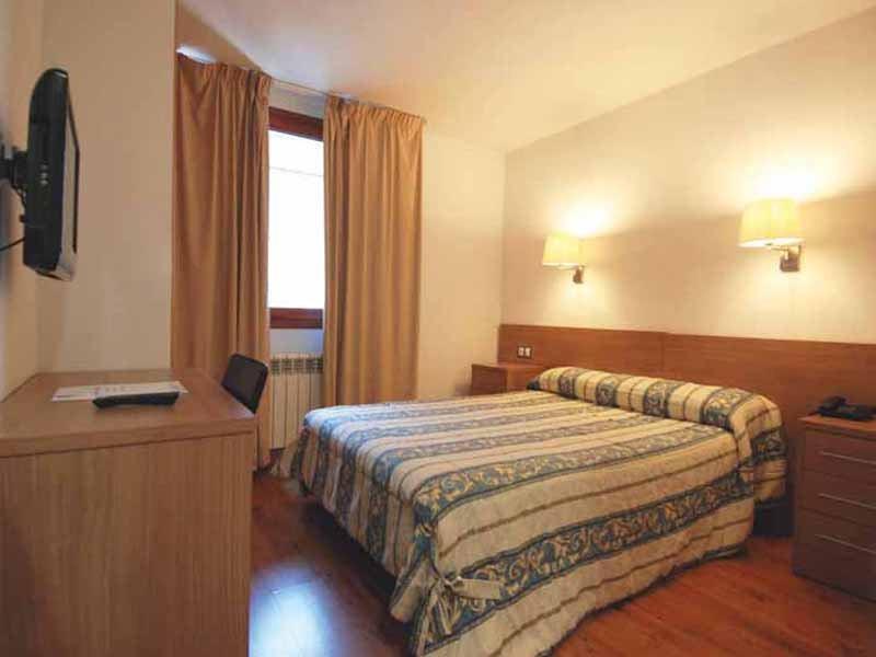 פאס דה לה קאסה Hotel Catalunya Ski מראה חיצוני תמונה