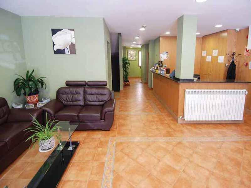 פאס דה לה קאסה Hotel Catalunya Ski מראה חיצוני תמונה
