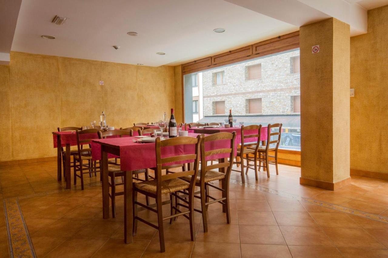 פאס דה לה קאסה Hotel Catalunya Ski מראה חיצוני תמונה