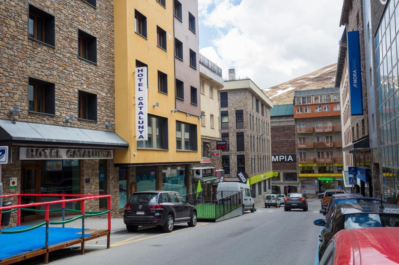 פאס דה לה קאסה Hotel Catalunya Ski מראה חיצוני תמונה
