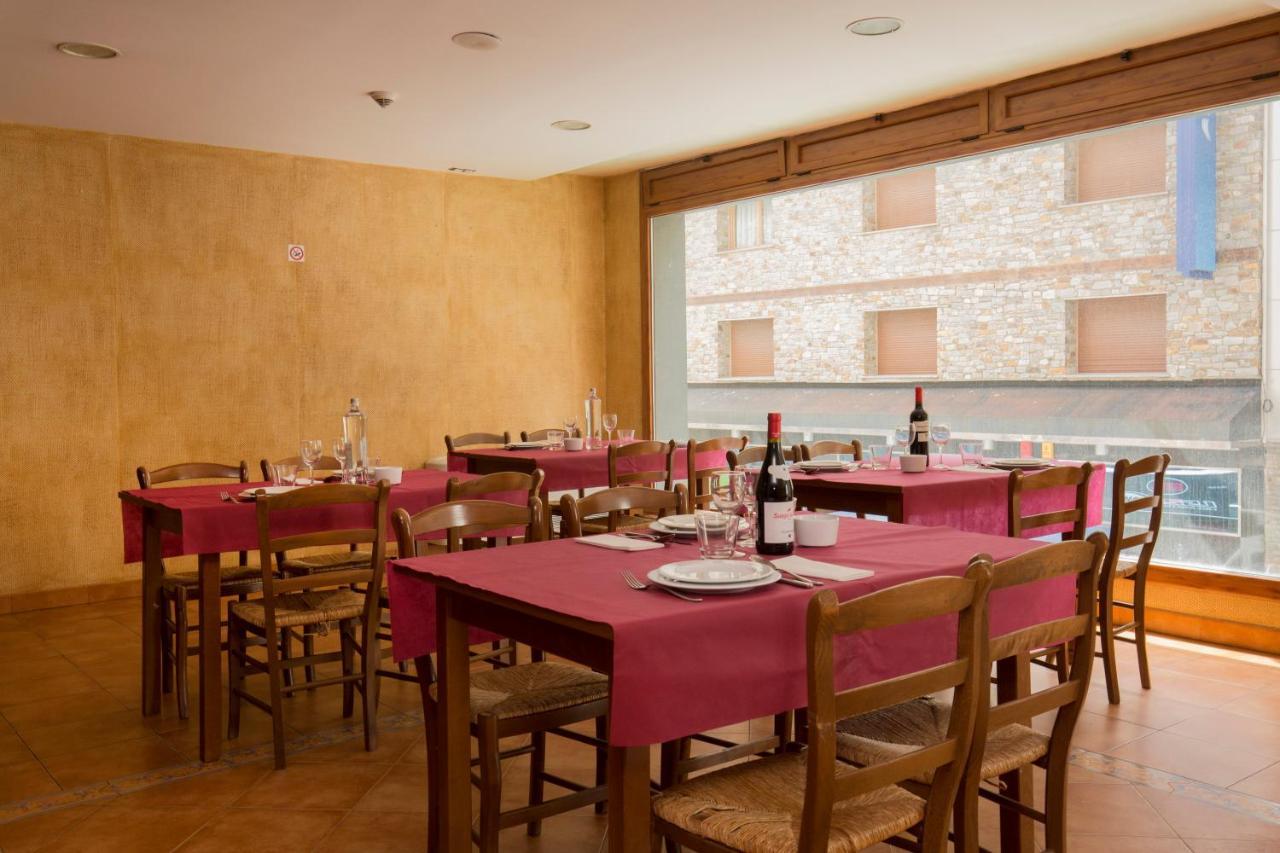 פאס דה לה קאסה Hotel Catalunya Ski מראה חיצוני תמונה