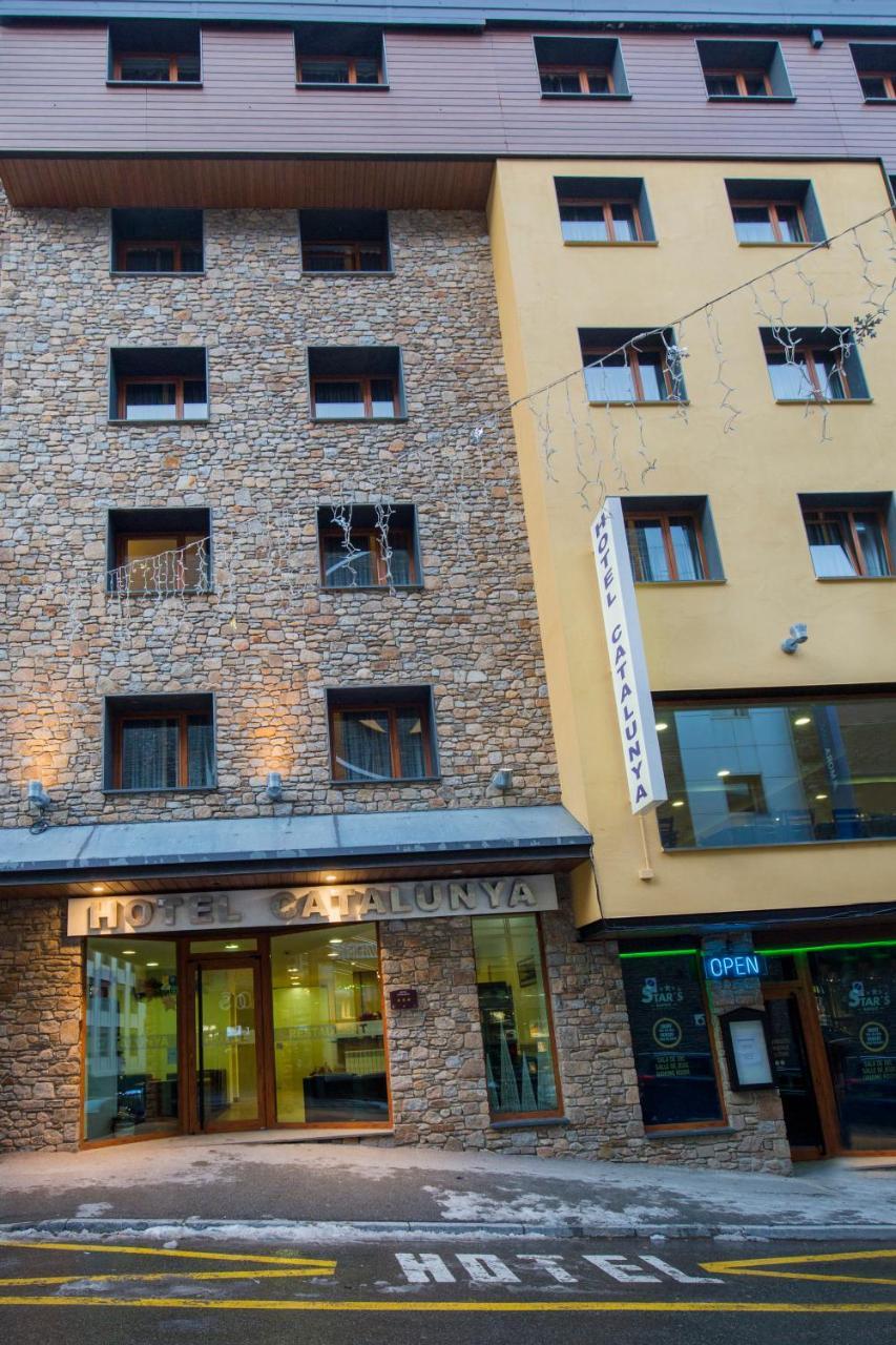 פאס דה לה קאסה Hotel Catalunya Ski מראה חיצוני תמונה