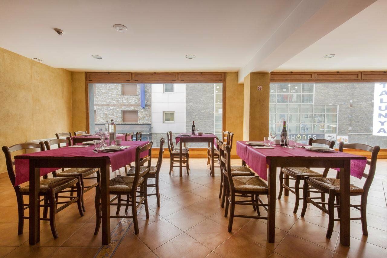 פאס דה לה קאסה Hotel Catalunya Ski מראה חיצוני תמונה