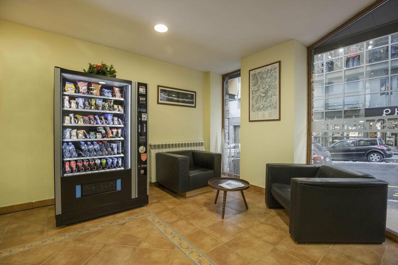 פאס דה לה קאסה Hotel Catalunya Ski מראה חיצוני תמונה