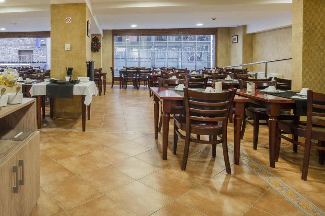 פאס דה לה קאסה Hotel Catalunya Ski מראה חיצוני תמונה